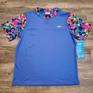 Speedo swim shirt